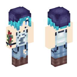 Minecraft Skin #174944
