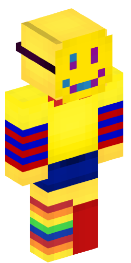 Damien_Thebluboi Minecraft Skin Preview on Minecraft.Co.Com