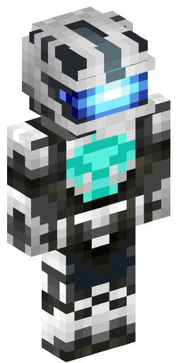cybermarch Minecraft Skin Preview on Minecraft.Co.Com