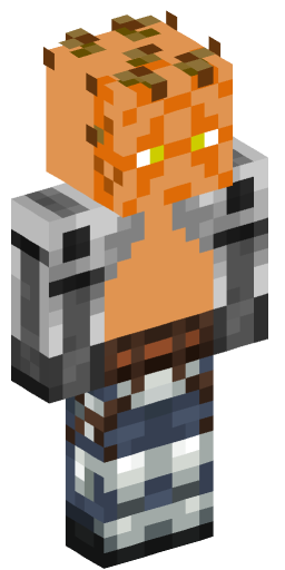 BanagerW Minecraft Skin Preview on Minecraft.Co.Com