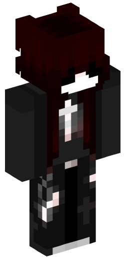 slitk1tty Minecraft Skin Preview on Minecraft.Co.Com