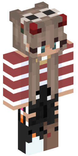Sqwapple Minecraft Skin Preview on Minecraft.Co.Com