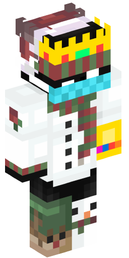 ItzGamerPvP Minecraft Skin Preview on Minecraft.Co.Com