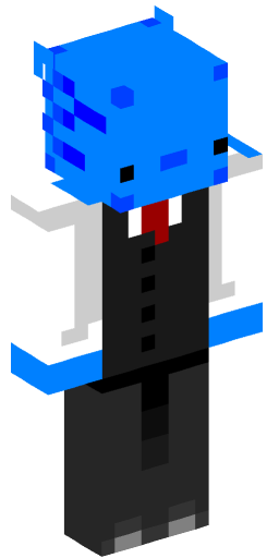 LiviTiVo Minecraft Skin Preview on Minecraft.Co.Com