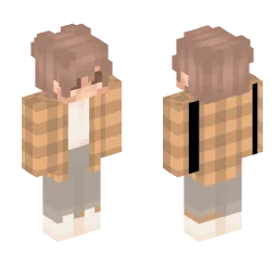 Minecraft Skin #