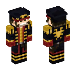 Minecraft Skin #175124