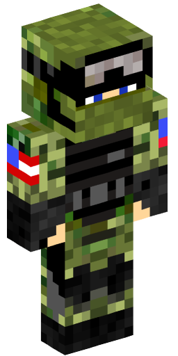 DuckBurrito Minecraft Skin Preview on Minecraft.Co.Com