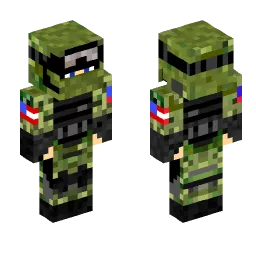 Minecraft Skin #175127