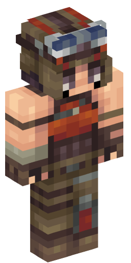 Minecraft Skin #175138