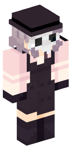 SagaOfASilhoutte Minecraft Skin Preview on Minecraft.Co.Com