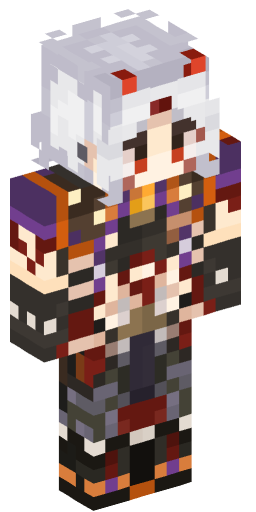 ApartHalfling Minecraft Skin Preview on Minecraft.Co.Com
