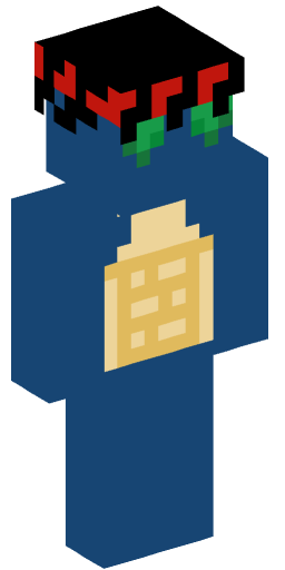 cleety Minecraft Skin Preview on Minecraft.Co.Com