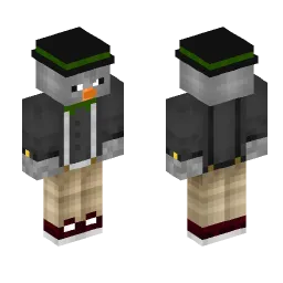 Minecraft Skin #175207
