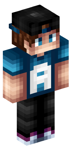 Antster Minecraft Skin Preview on Minecraft.Co.Com