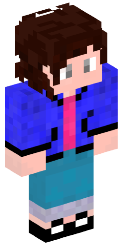 Furmidable Minecraft Skin Preview on Minecraft.Co.Com