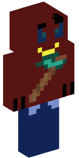 Minecraft Skin #175219