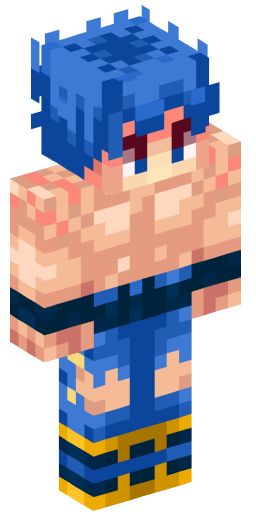 disunifiedd Minecraft Skin Preview on Minecraft.Co.Com