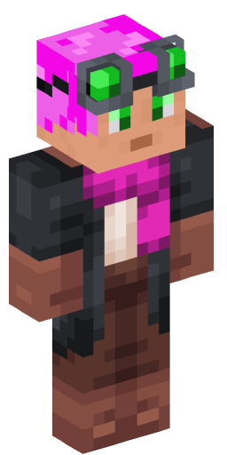 JustCrowThings Minecraft Skin Preview on Minecraft.Co.Com