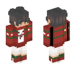 Minecraft Skin #