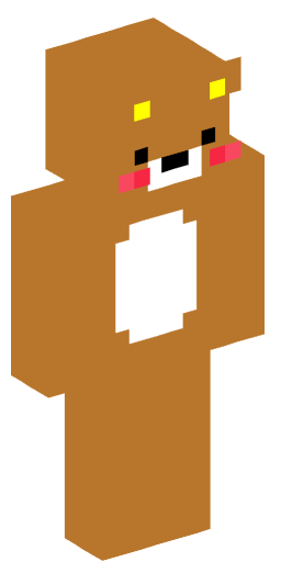 cochip85 Minecraft Skin Preview on Minecraft.Co.Com