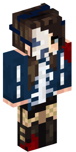 bummer Minecraft Skin Preview on Minecraft.Co.Com