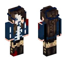 Minecraft Skin #