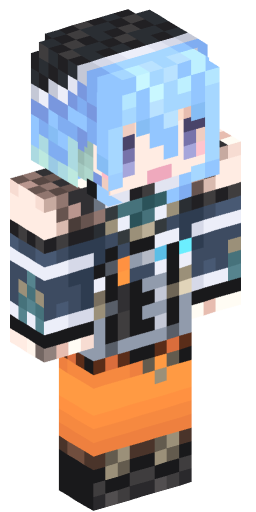 Minecraft Skin #175381