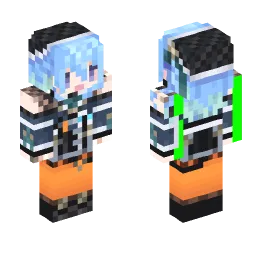Minecraft Skin #175381