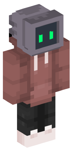 ghix Minecraft Skin Preview on Minecraft.Co.Com