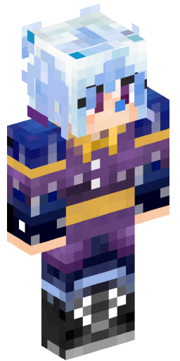 topaz4293 Minecraft Skin Preview on Minecraft.Co.Com