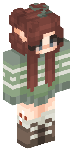 shaniatheduck Minecraft Skin Preview on Minecraft.Co.Com
