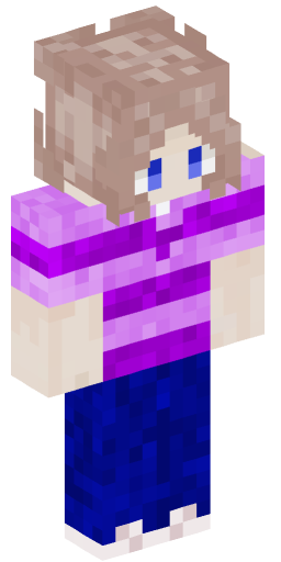 ashentoast Minecraft Skin Preview on Minecraft.Co.Com