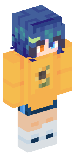 VendixDilan Minecraft Skin Preview on Minecraft.Co.Com
