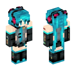 Minecraft Skin #