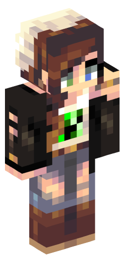 eduison Minecraft Skin Preview on Minecraft.Co.Com