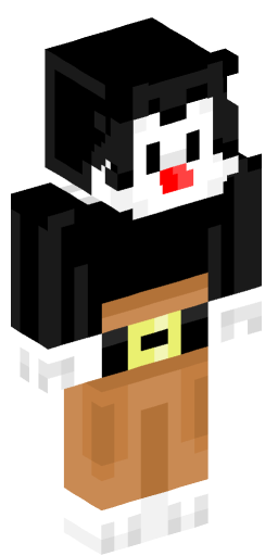 bluby Minecraft Skin Preview on Minecraft.Co.Com