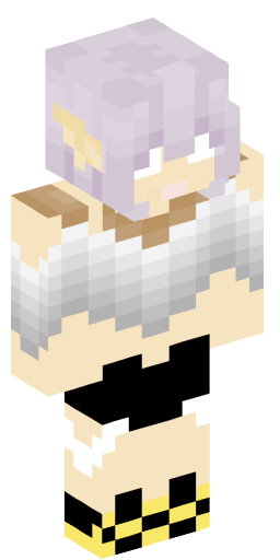 MishaxBean Minecraft Skin Preview on Minecraft.Co.Com