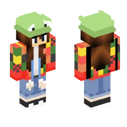 Minecraft Skin #175505