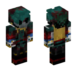 Minecraft Skin #175508