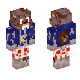 Minecraft Skin #175536