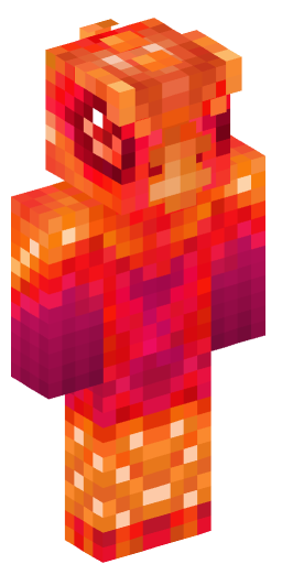 DominoPhoenix Minecraft Skin Preview on Minecraft.Co.Com