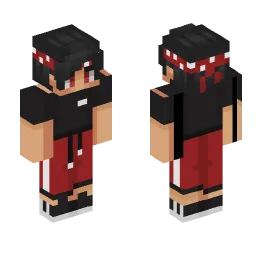 Minecraft Skin #