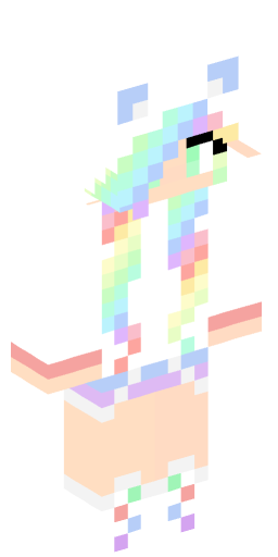 Reyna Minecraft Skin Preview on Minecraft.Co.Com