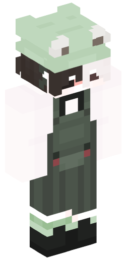 kiroppi Minecraft Skin Preview on Minecraft.Co.Com