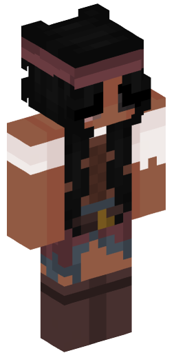 Minecraft Skin #175622
