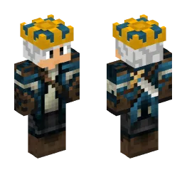 Minecraft Skin #175637