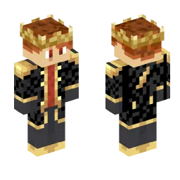 Minecraft Skin #