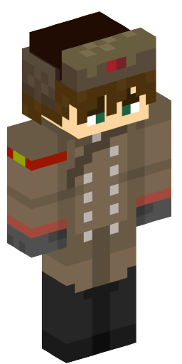 Minecraft Skin #175650