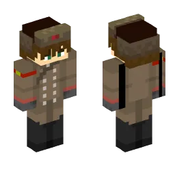 Minecraft Skin #