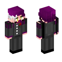 Minecraft Skin #